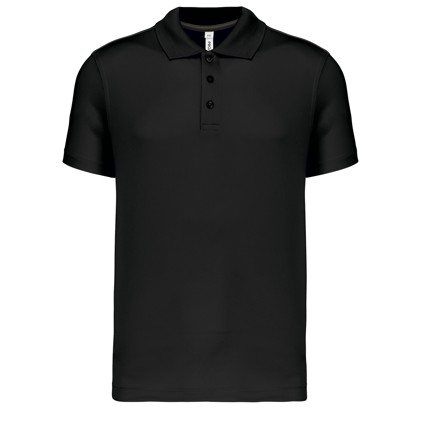 Polo bambino manica corta (PA488)