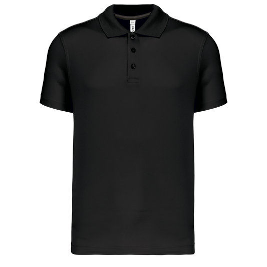 Polo bambino manica corta (PA488)
