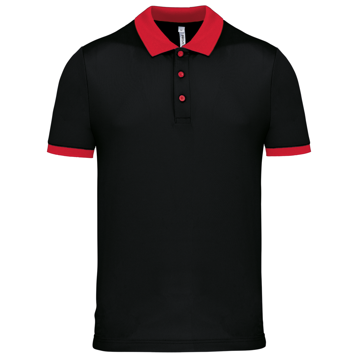 Polo piqué uomo performance (PA489-taglie-extralarge)