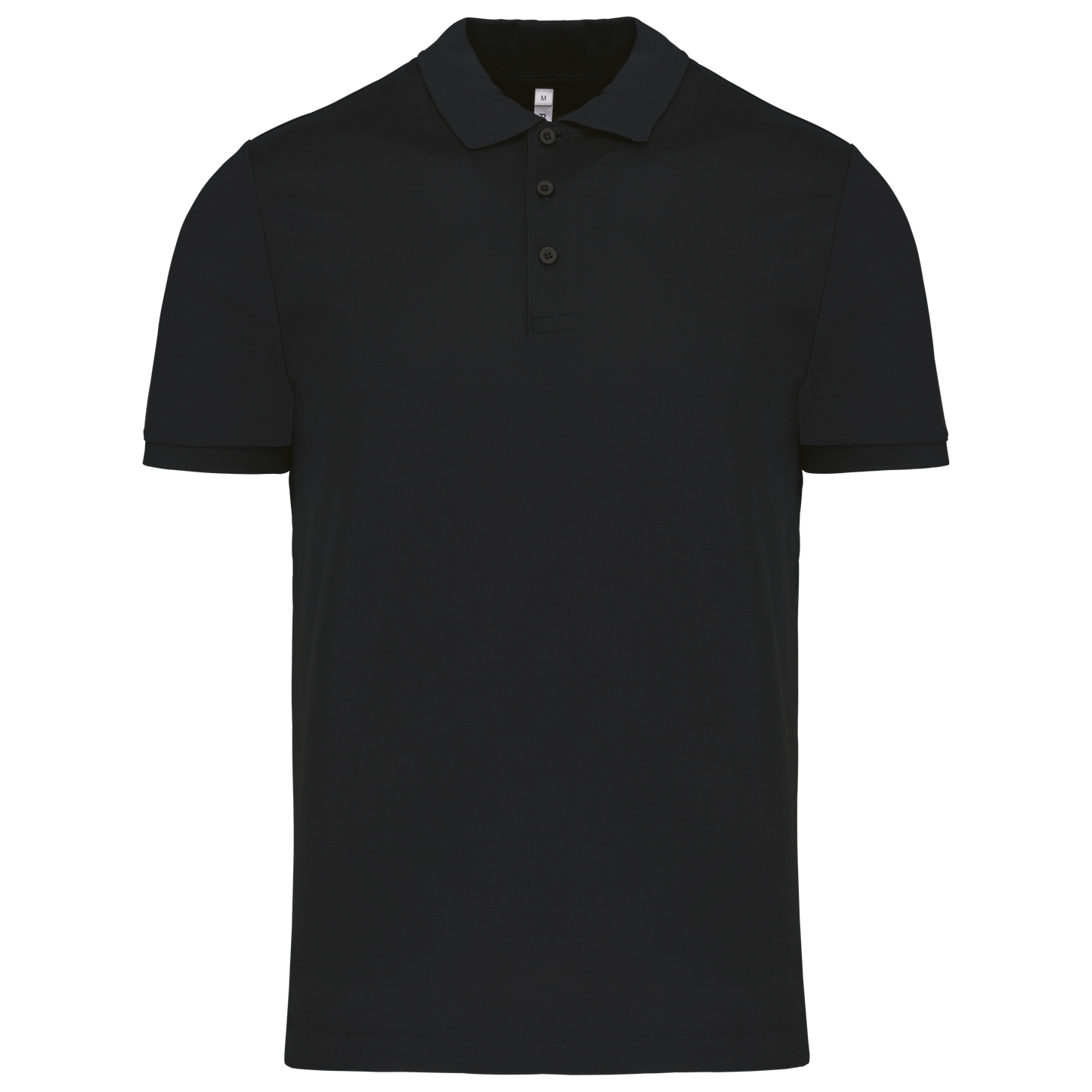 Polo piqué uomo performance (PA489-taglie-grandi)
