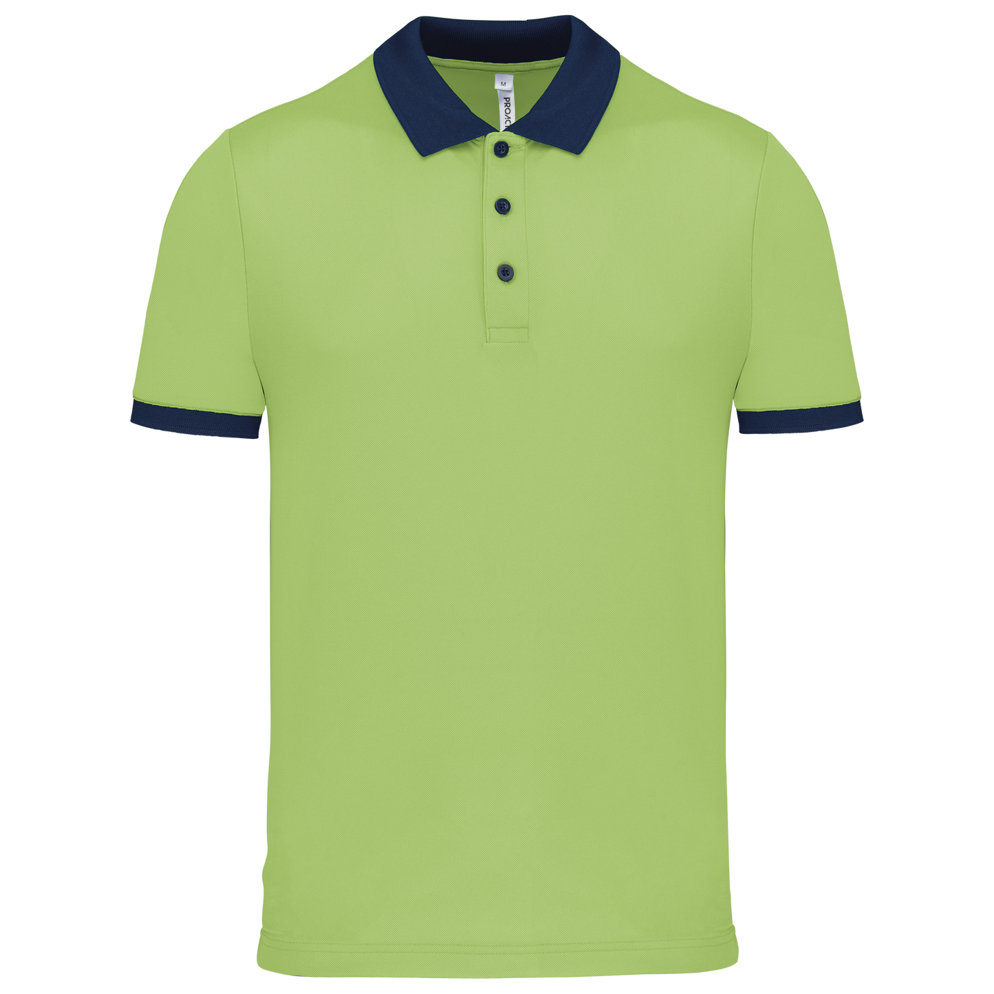 Polo piqué uomo performance (PA489-taglie-standard)