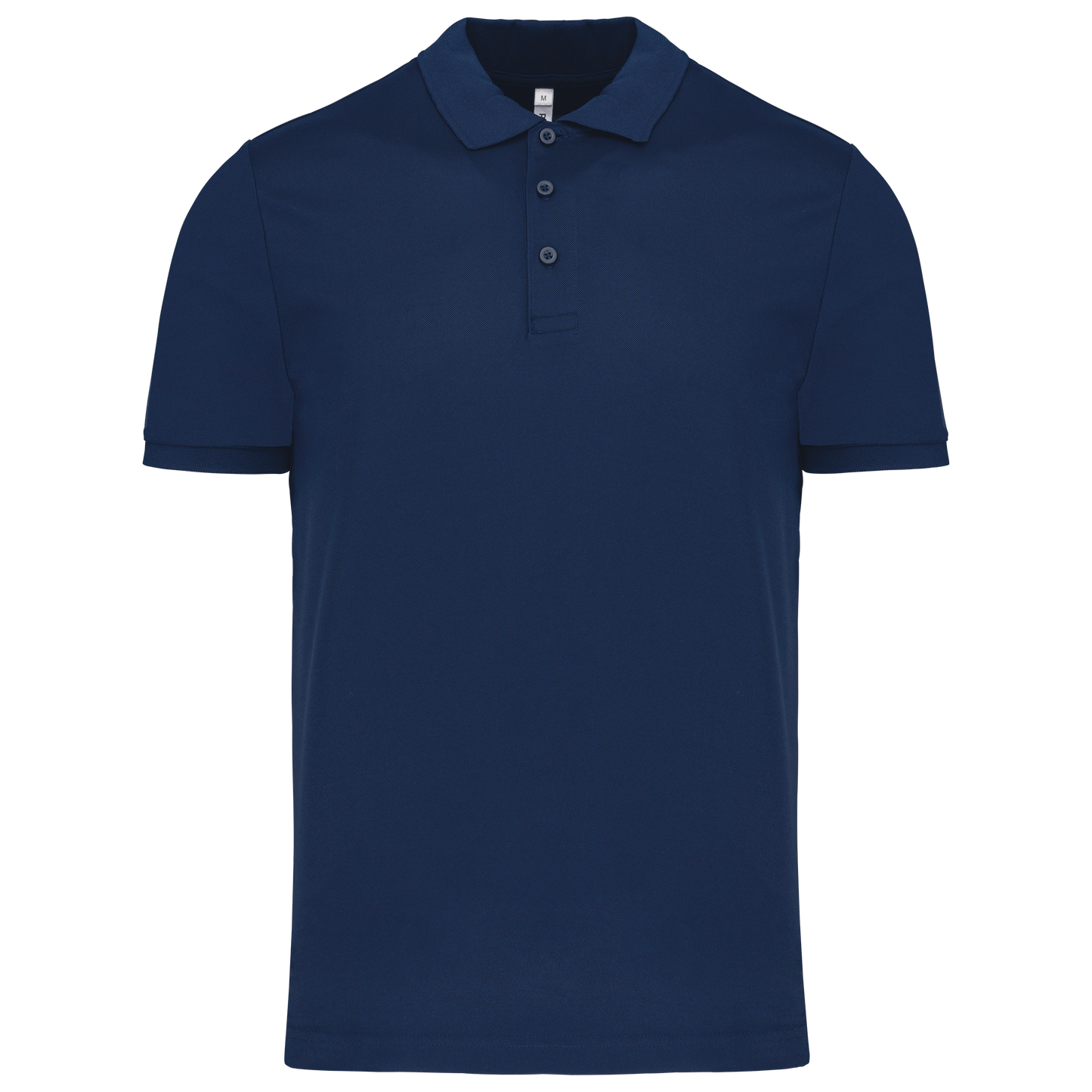Polo piqué uomo performance (PA489-taglie-standard)
