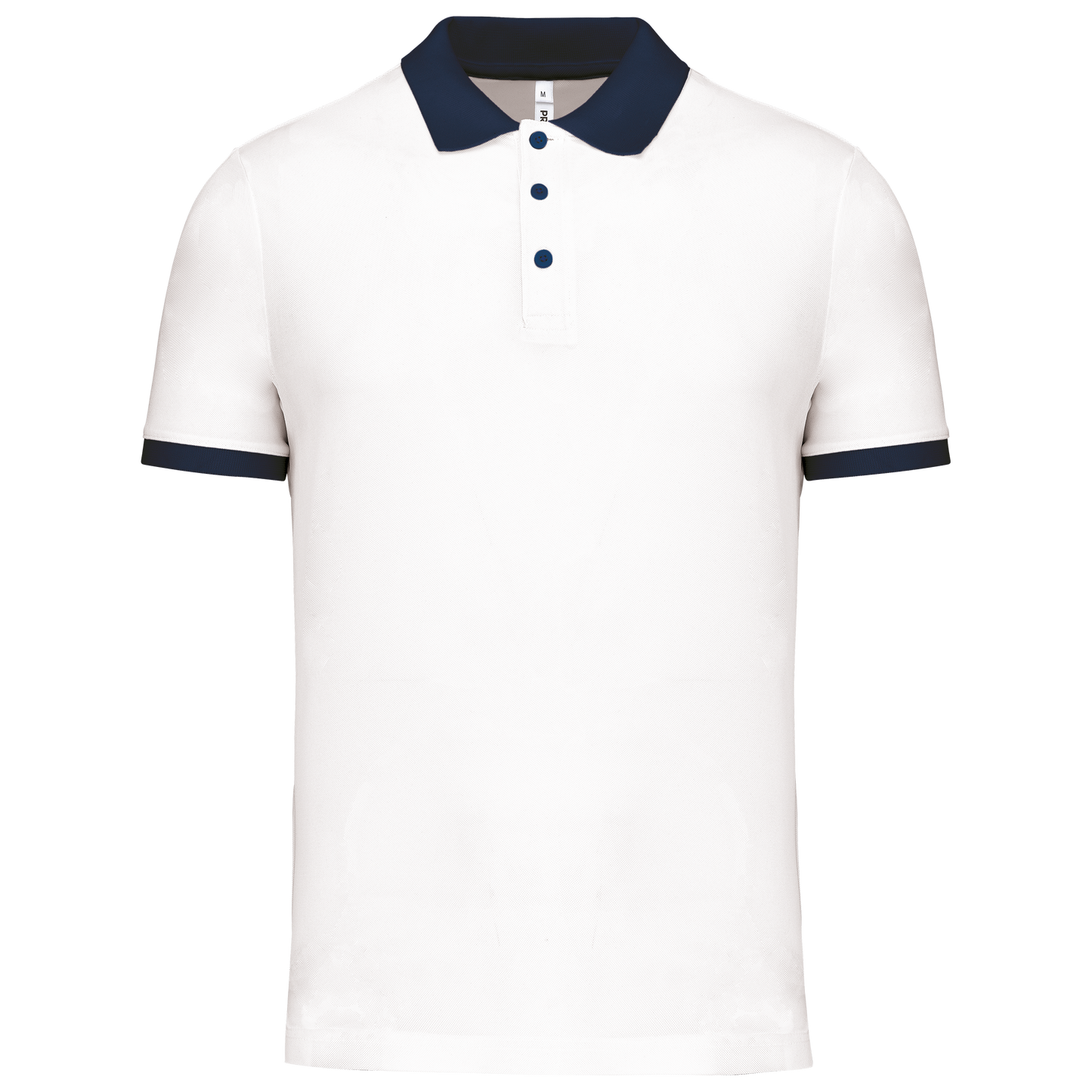 Polo piqué uomo performance (PA489-taglie-standard)