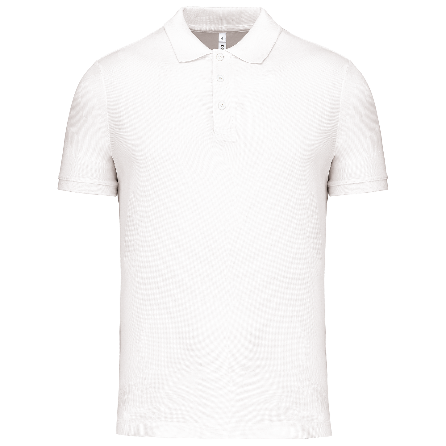 Polo piqué uomo performance (PA489-taglie-standard)