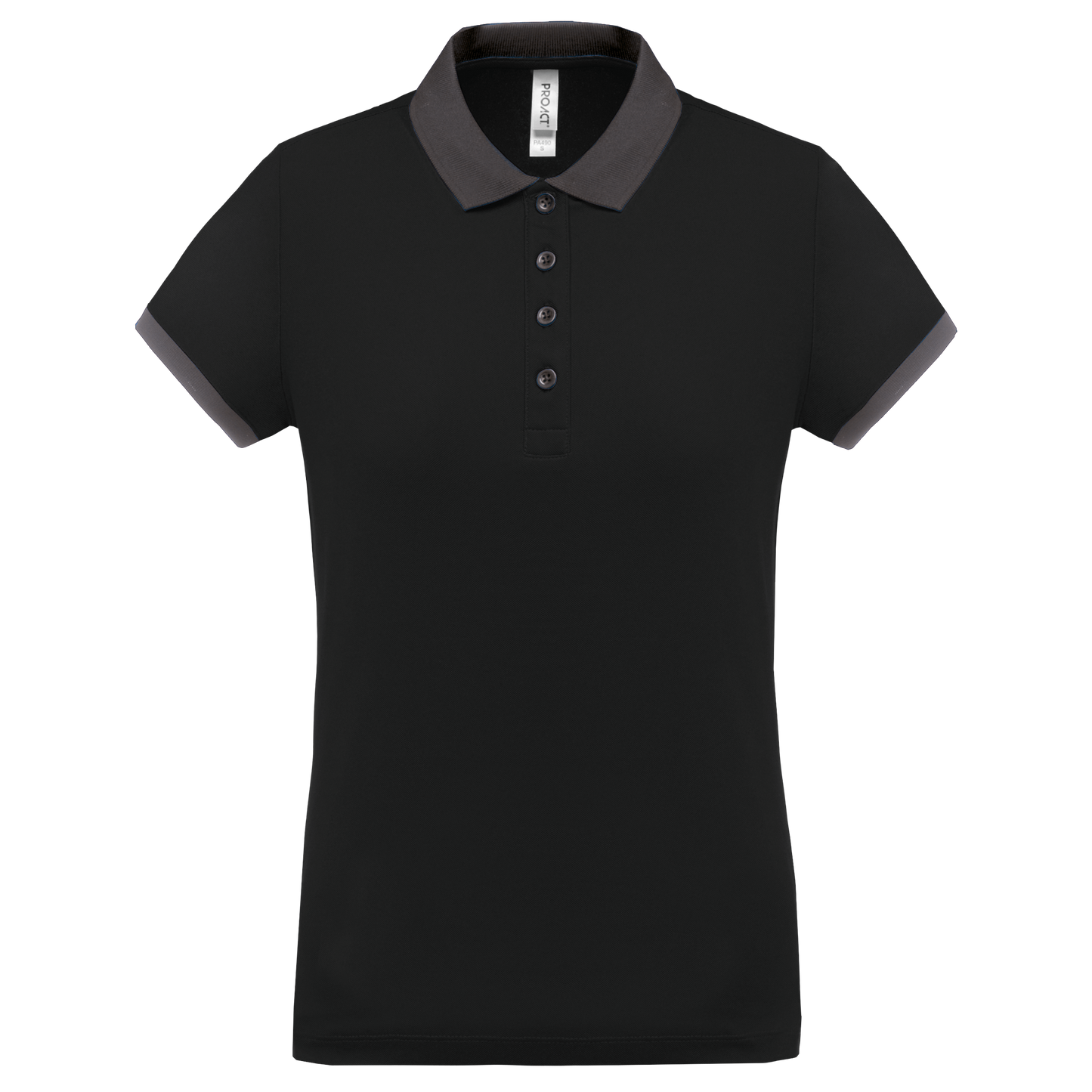 Polo piqué donna performance (PA490)
