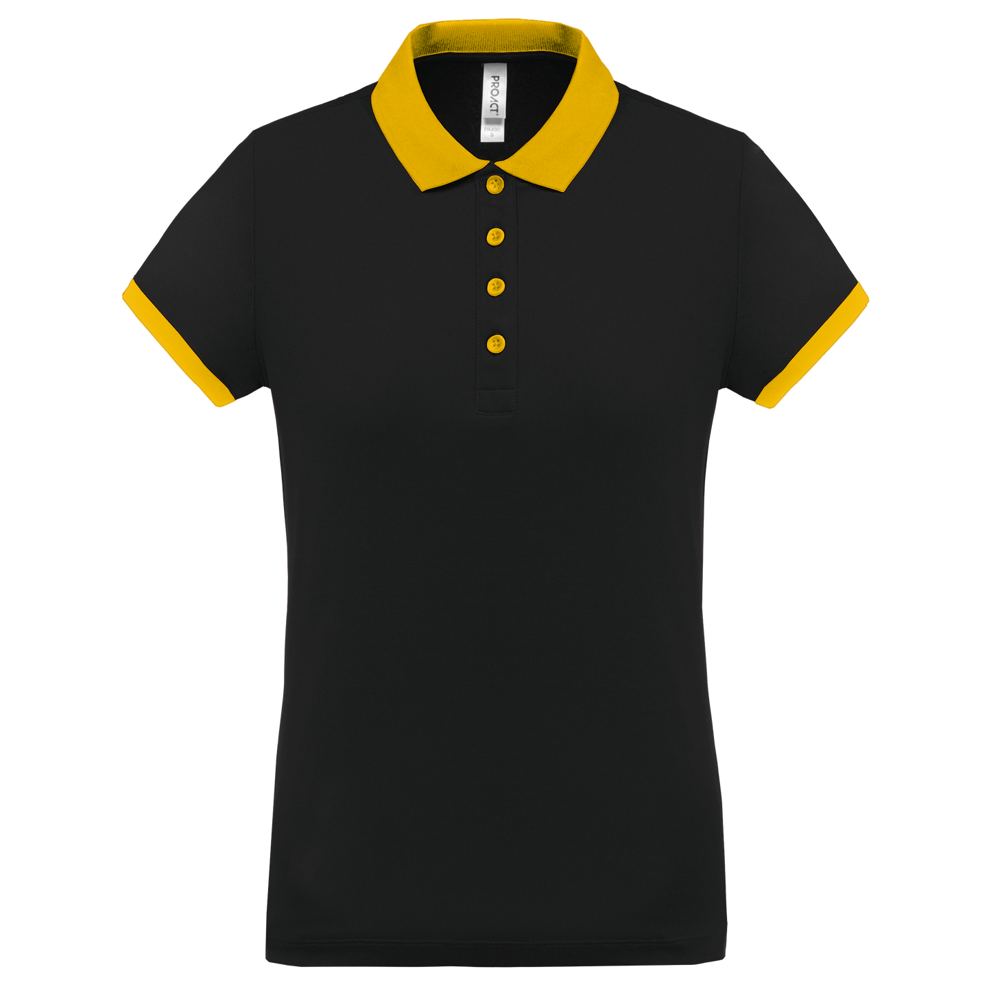 Polo piqué donna performance (PA490)