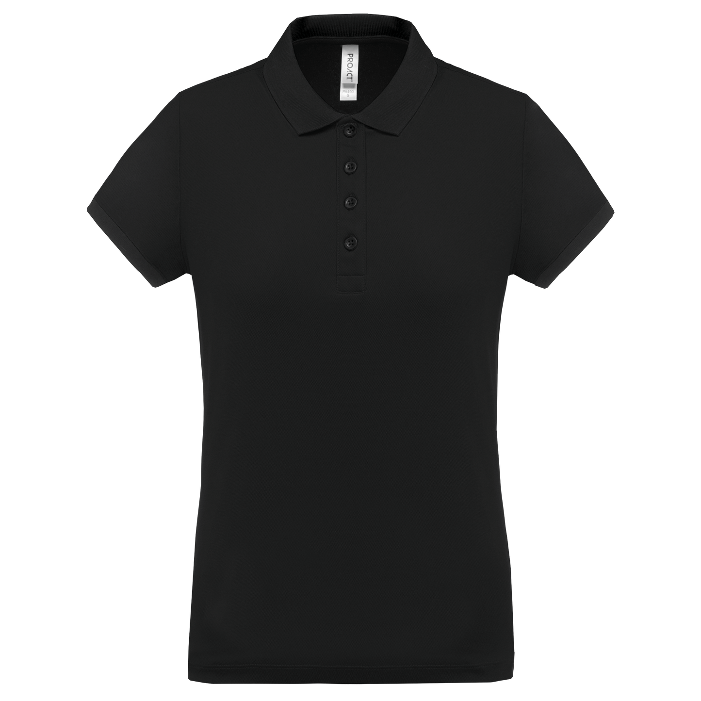 Polo piqué donna performance (PA490)