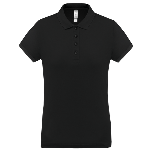 Polo piqué donna performance (PA490)
