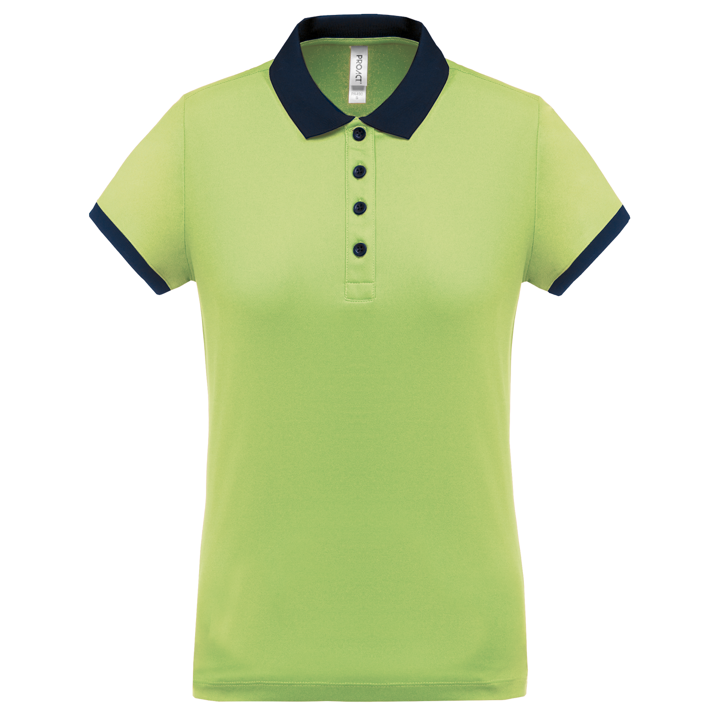 Polo piqué donna performance (PA490)