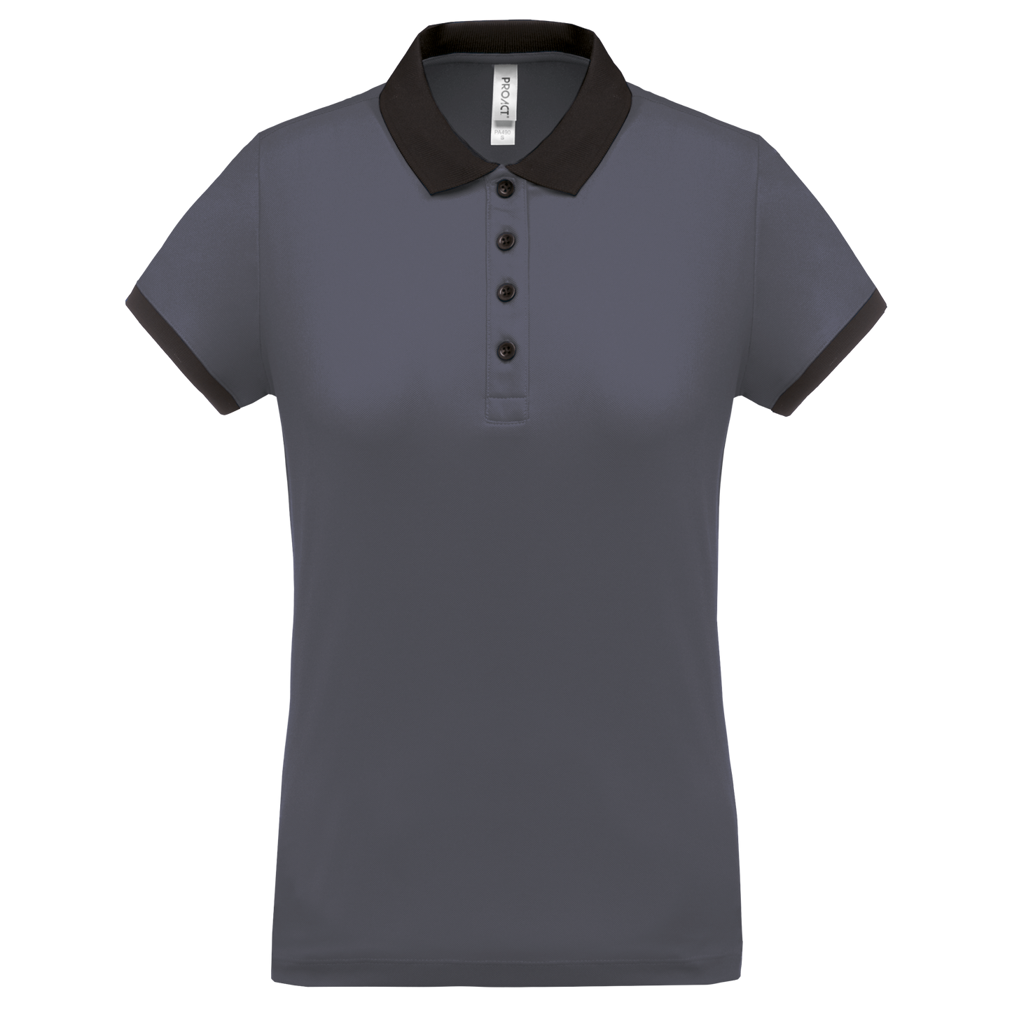 Polo piqué donna performance (PA490)