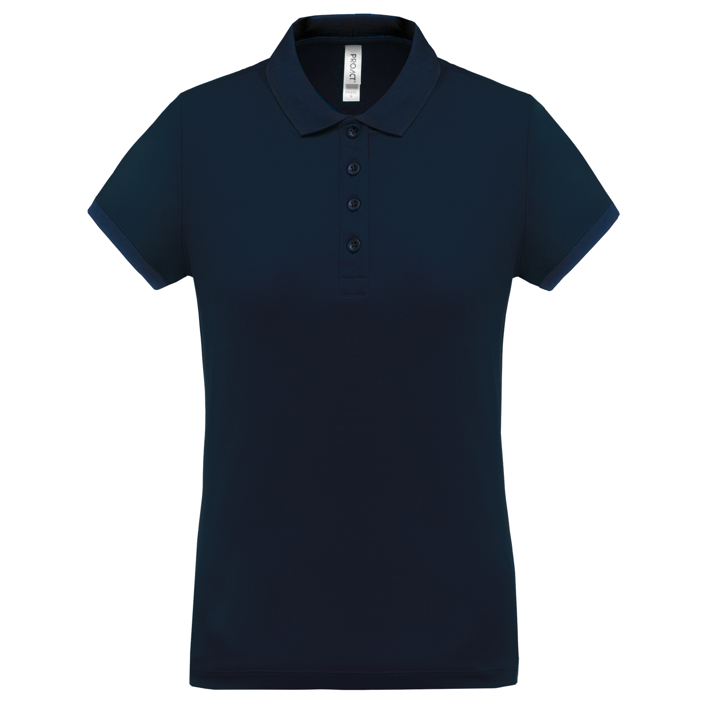 Polo piqué donna performance (PA490)