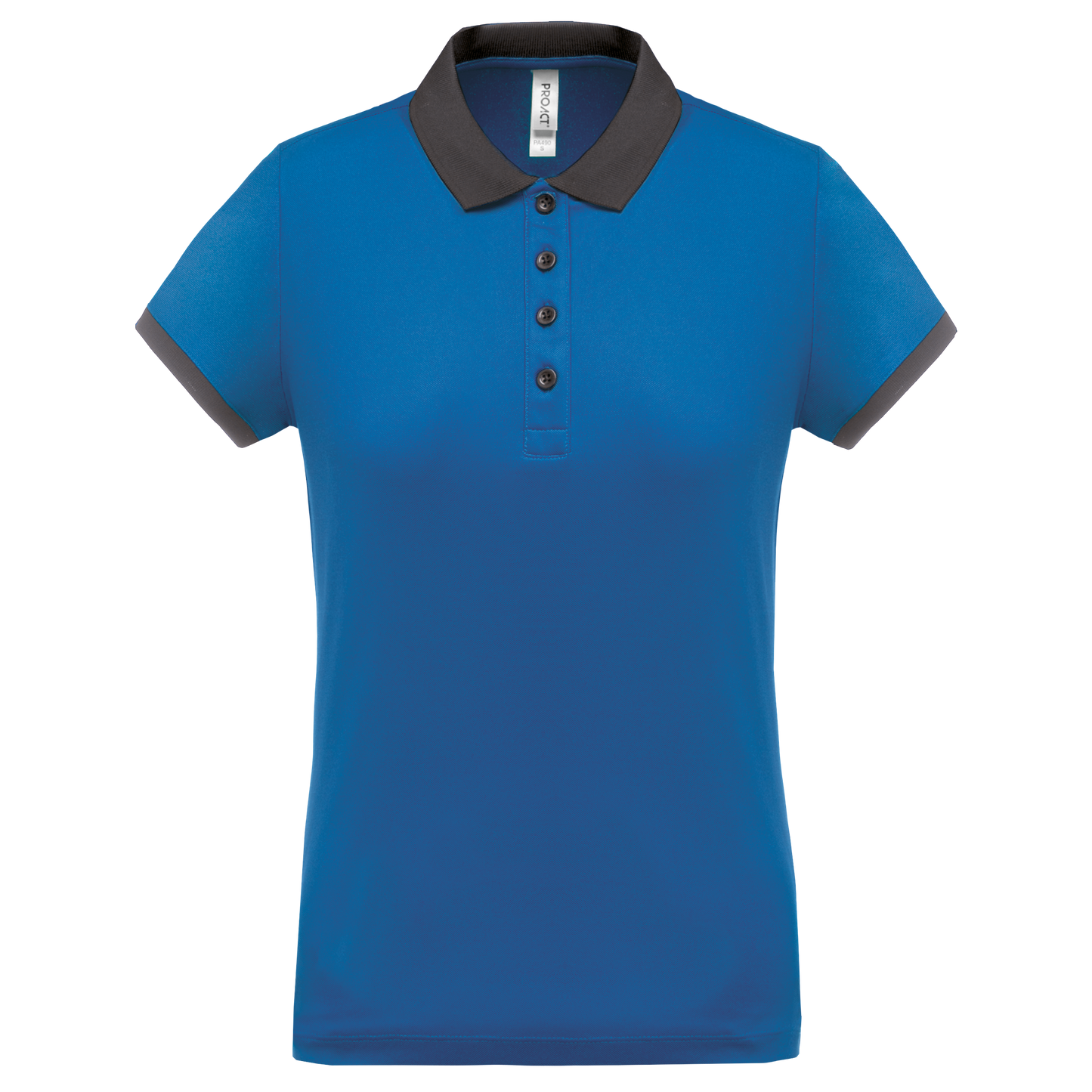 Polo piqué donna performance (PA490)