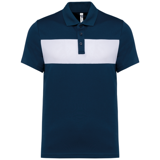 Polo adulto manica corta (PA493)