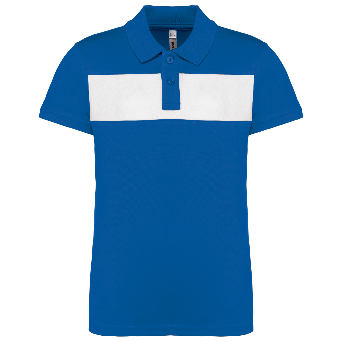 Polo bambino manica corta (PA494)