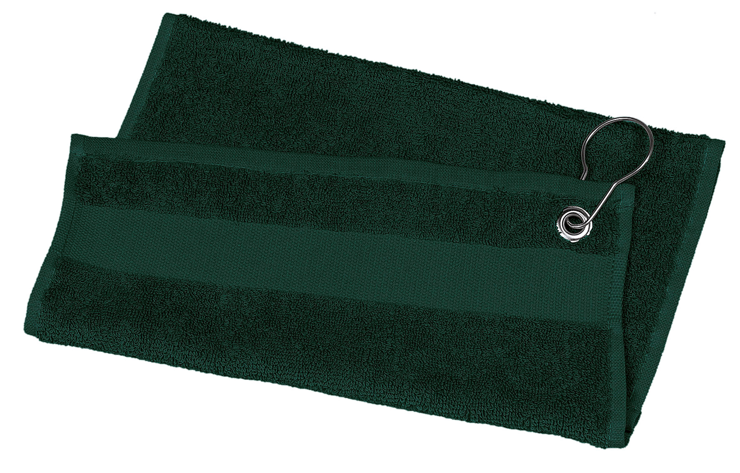 Golf towel - asciugamano da golf - 50 x 30 cm. (PA570C)