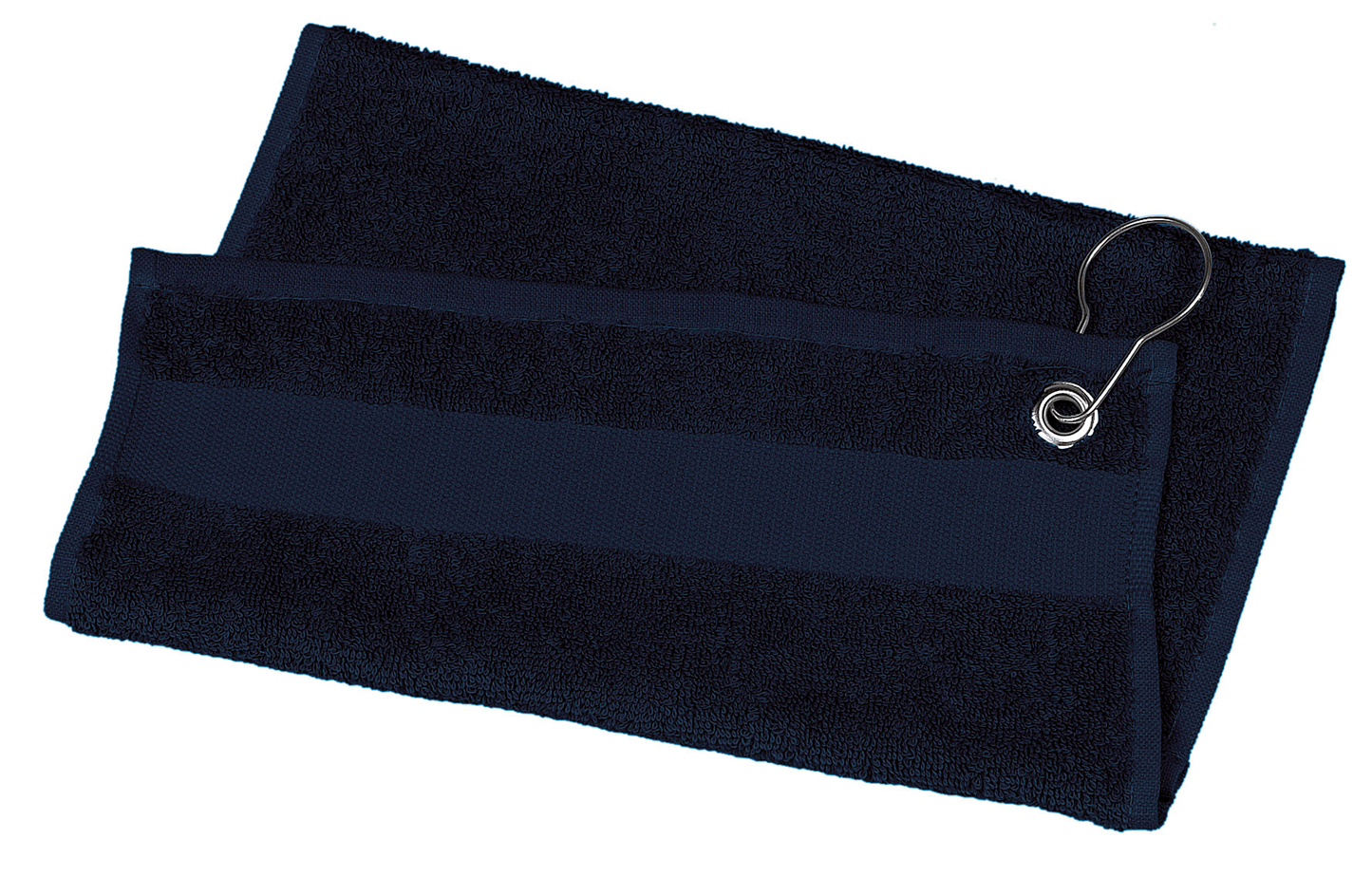 Golf towel - asciugamano da golf - 50 x 30 cm. (PA570C)
