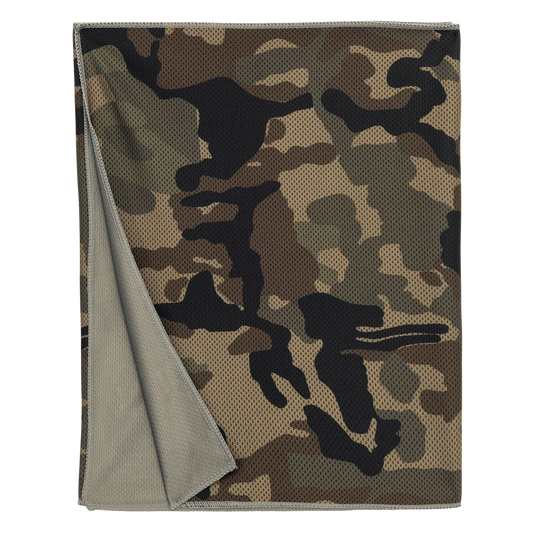 Asciugamano sport rinfrescante - 100 cm x 30 cm (PA578CC)