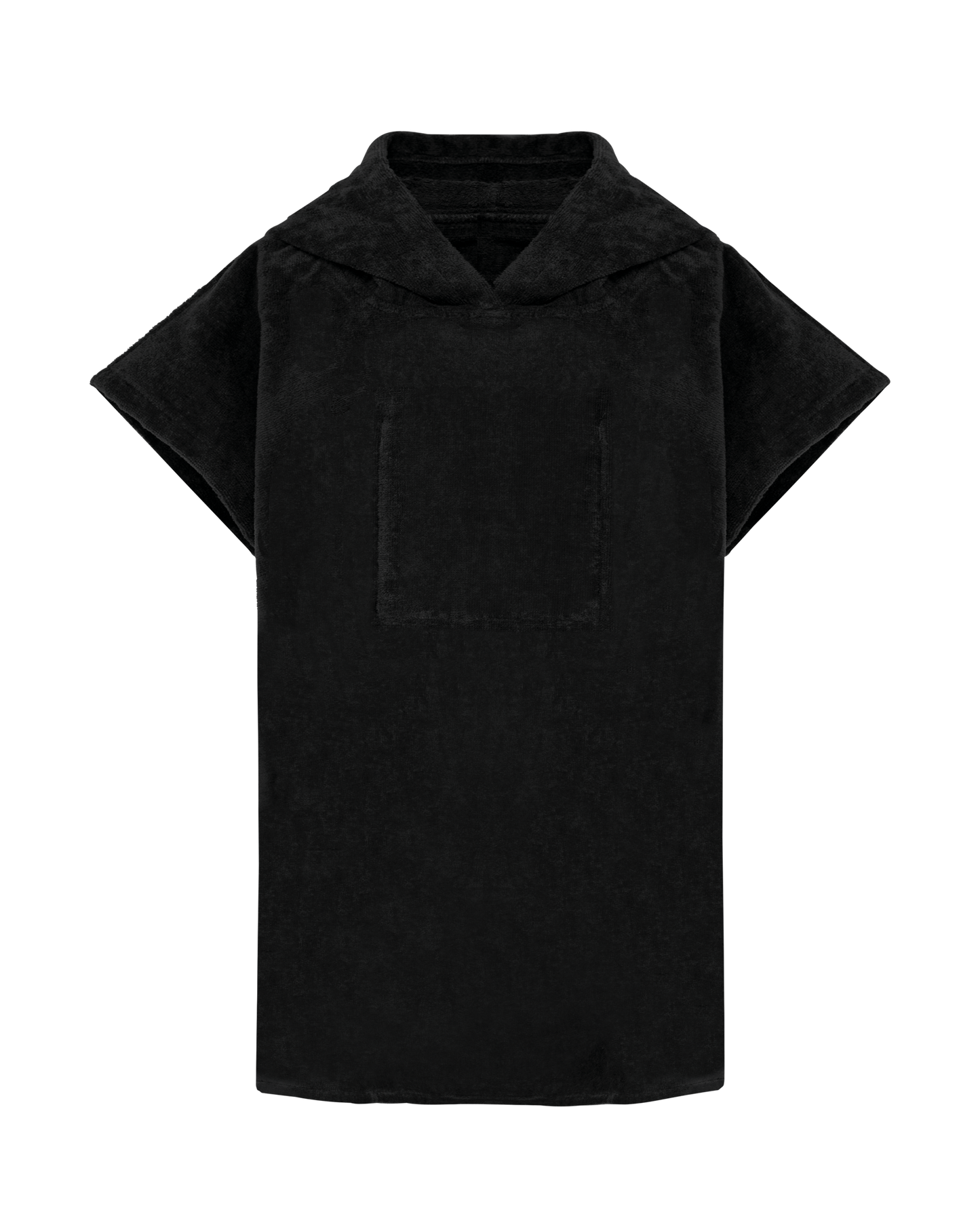 Poncho bambino in spugna con cappuccio (PA582X)