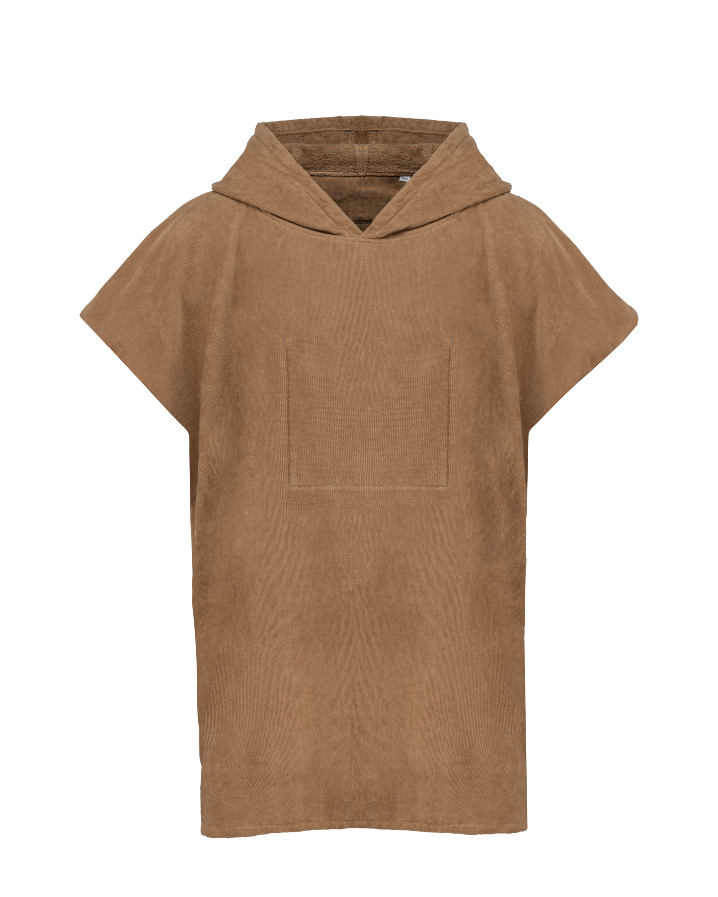 Poncho bambino in spugna con cappuccio (PA582)