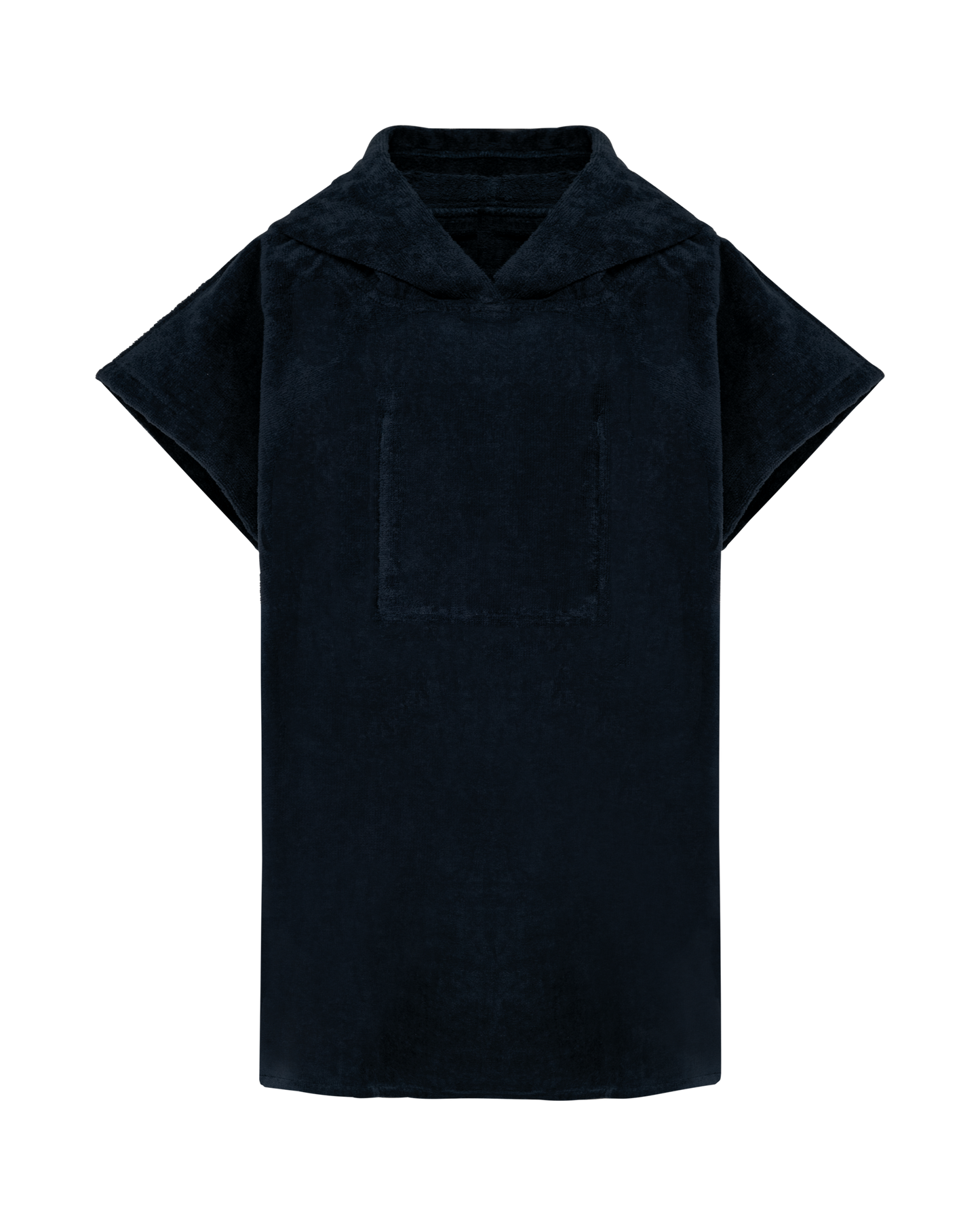 Poncho bambino in spugna con cappuccio (PA582X)