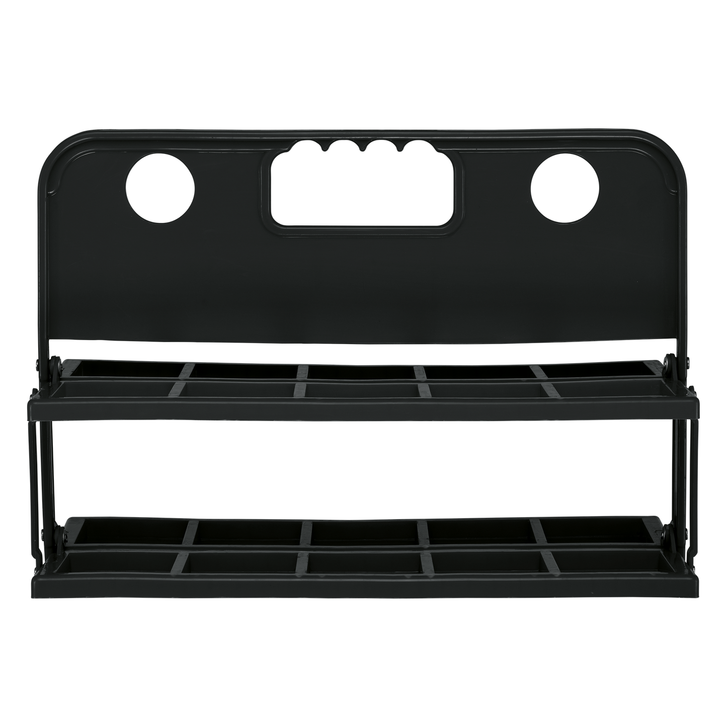 Portabottiglie pieghevole (PA629)