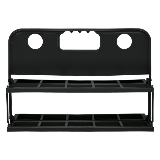 Portabottiglie pieghevole (PA629)