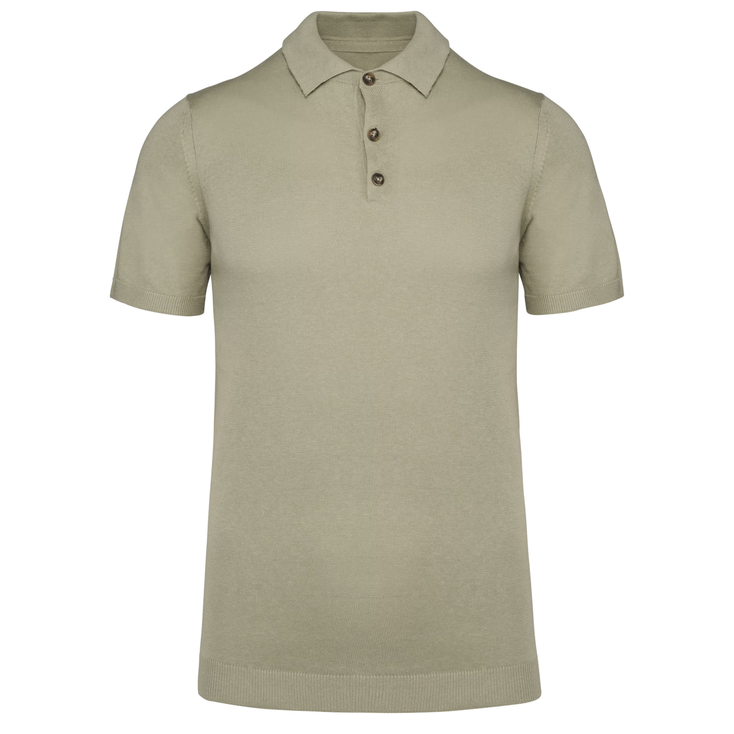 SP203 - Polo uomo ecosostenibile in maglia