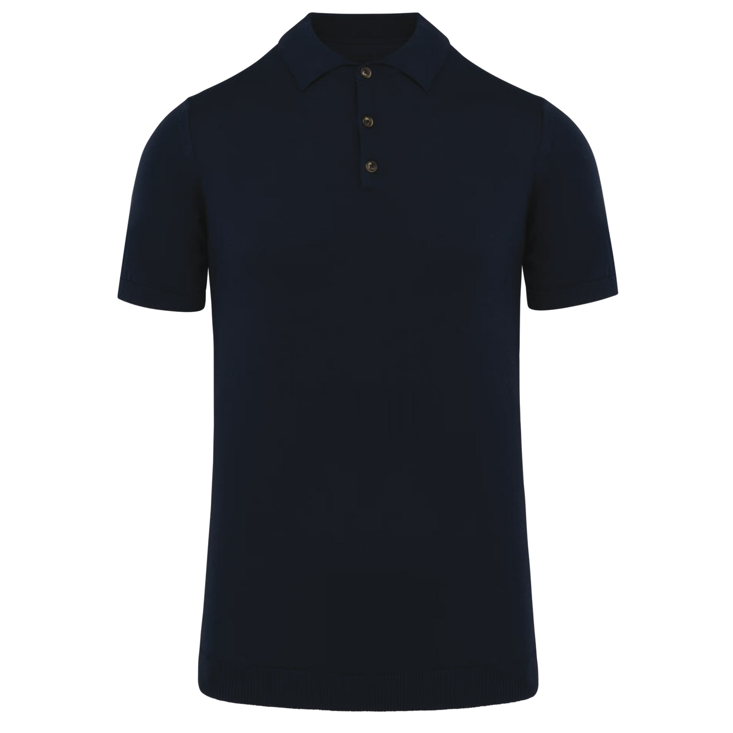 SP203 - Polo uomo ecosostenibile in maglia