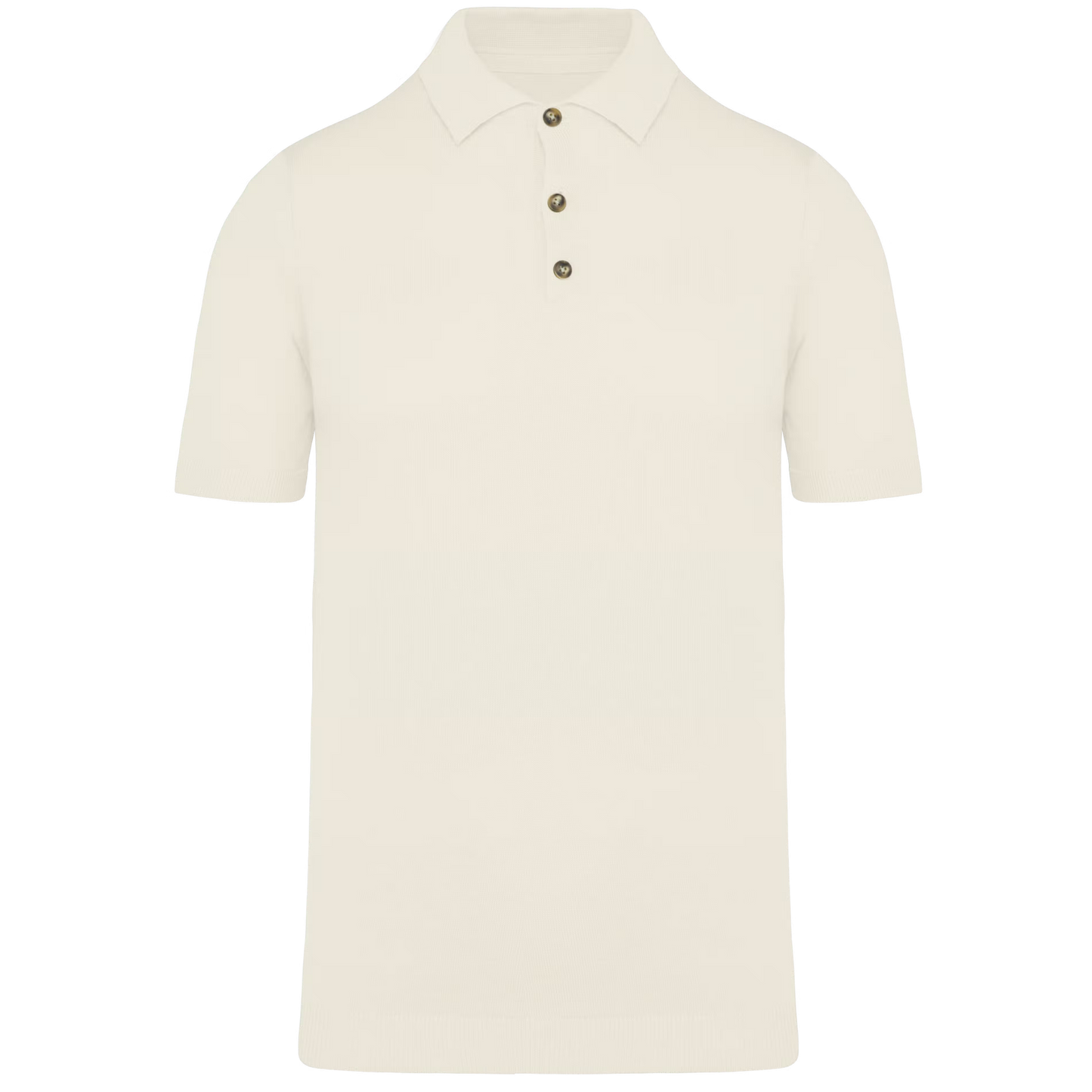 SP203 - Polo uomo ecosostenibile in maglia