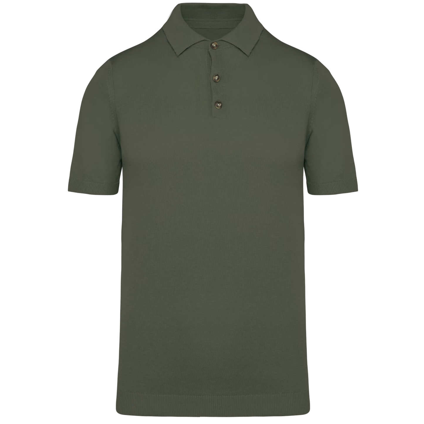SP203 - Polo uomo ecosostenibile in maglia