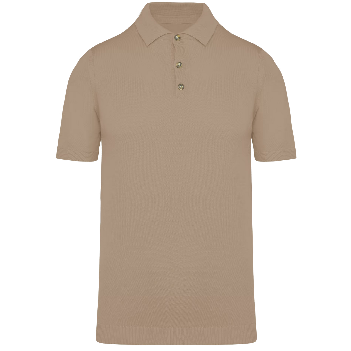 SP203 - Polo uomo ecosostenibile in maglia