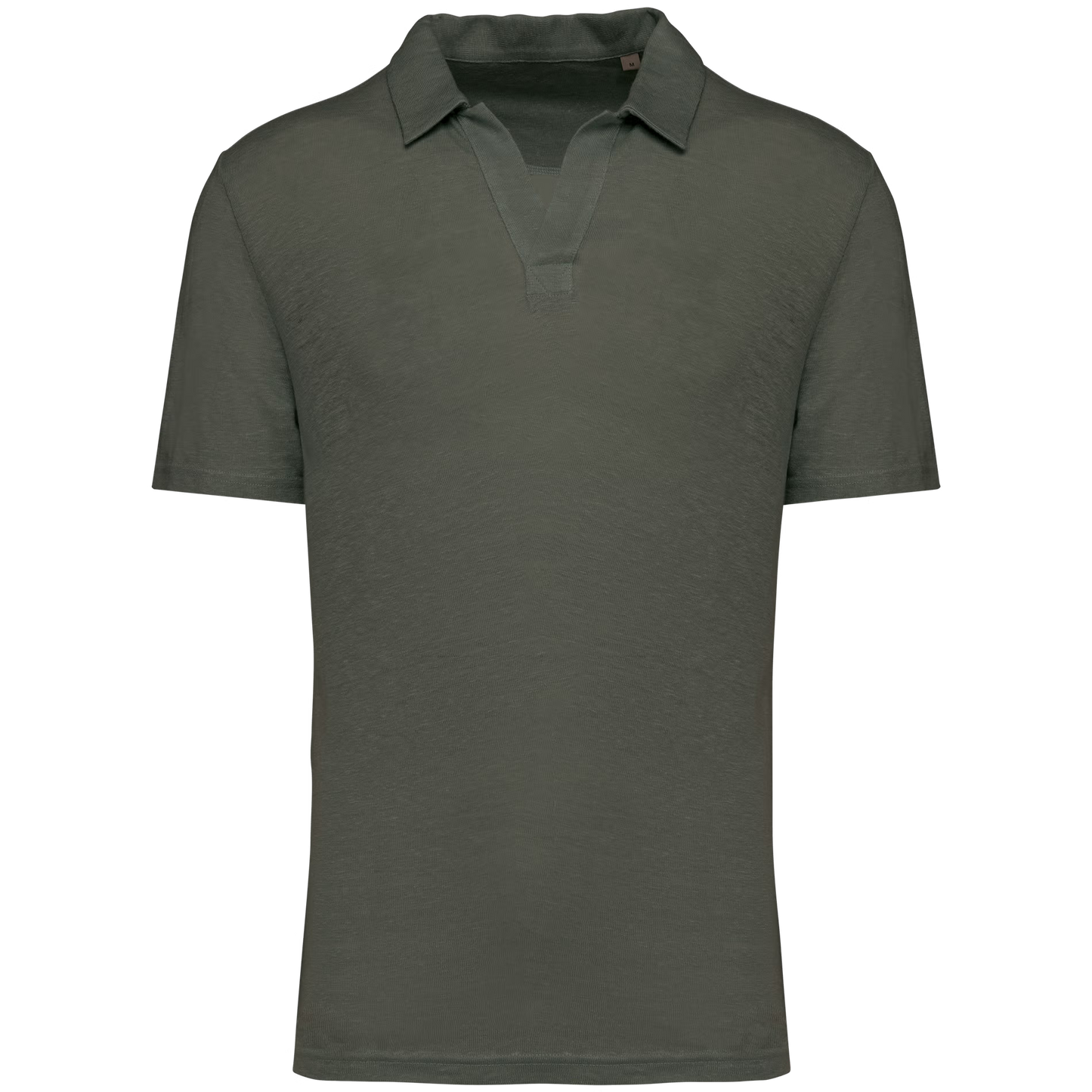 SP220 - Polo uomo in lino
