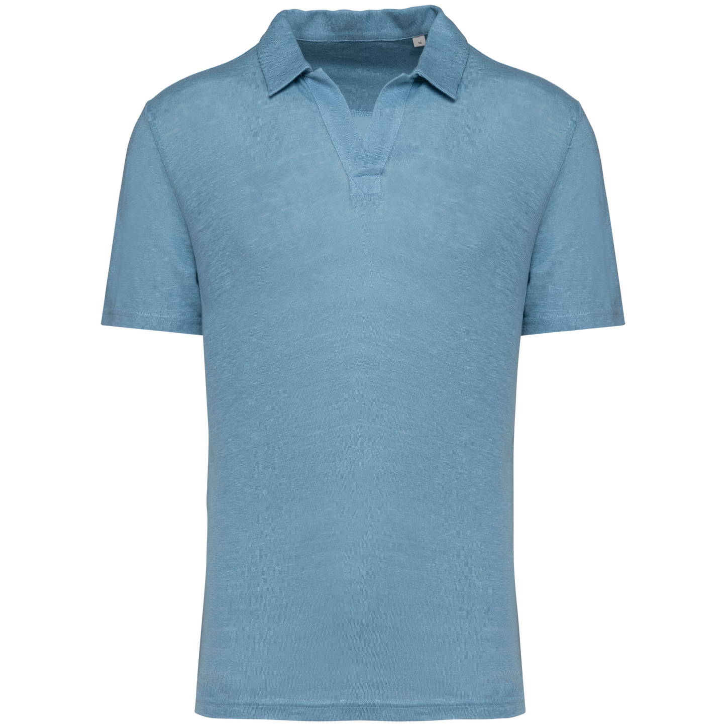 SP220 - Polo uomo in lino