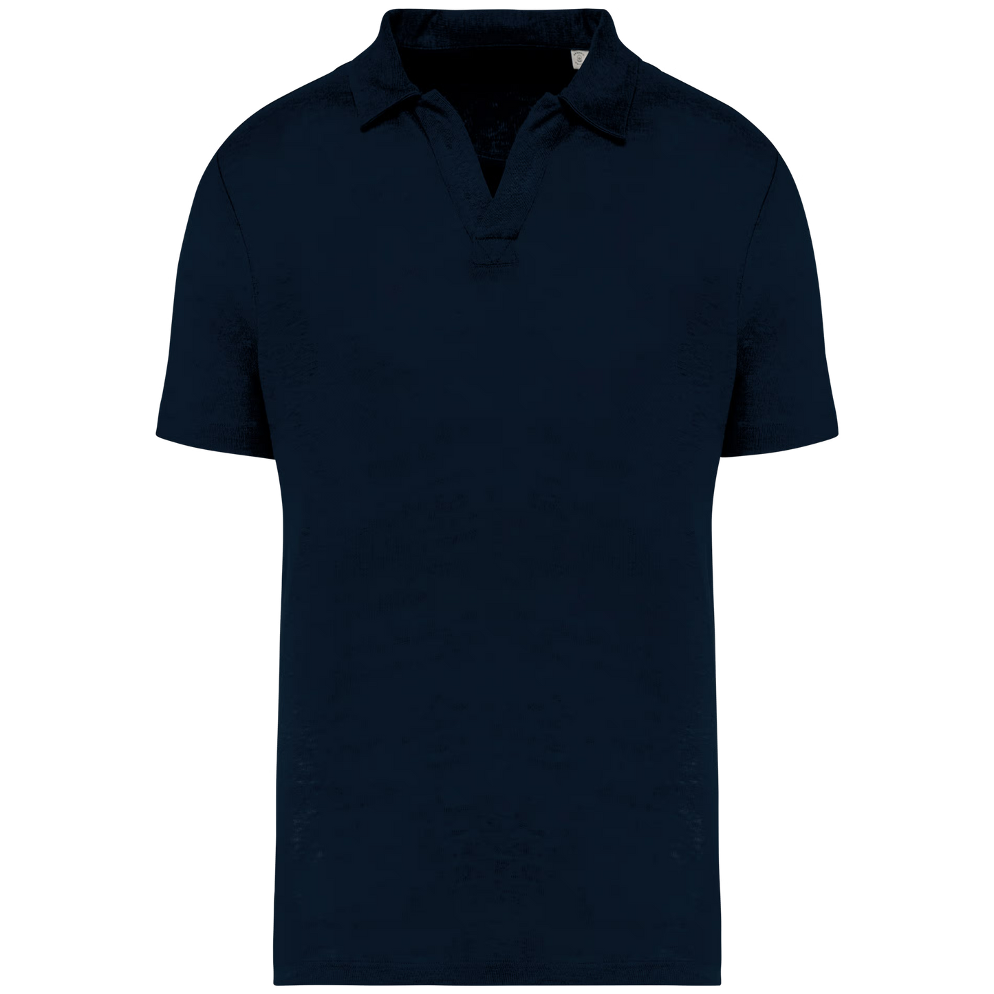 SP220 - Polo uomo in lino