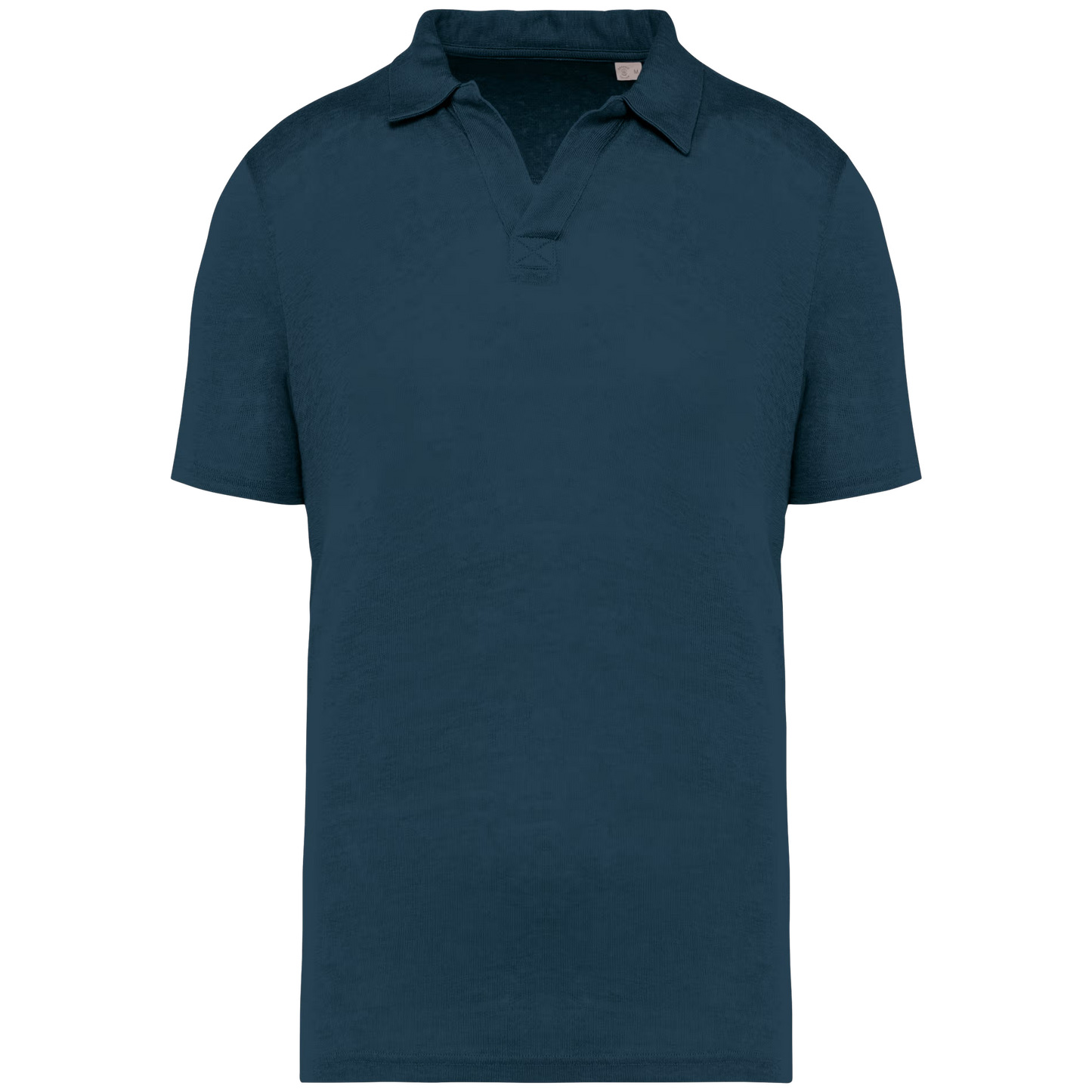 SP220 - Polo uomo in lino