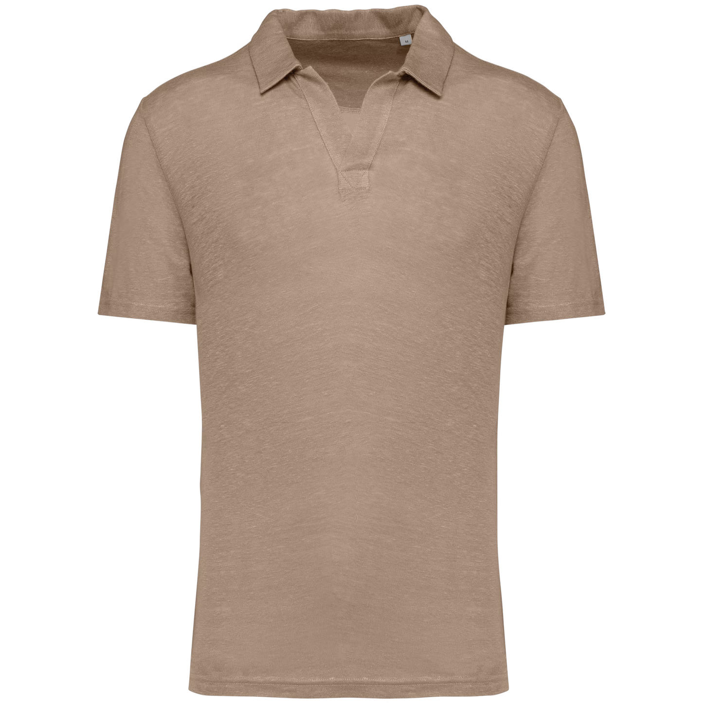 SP220 - Polo uomo in lino