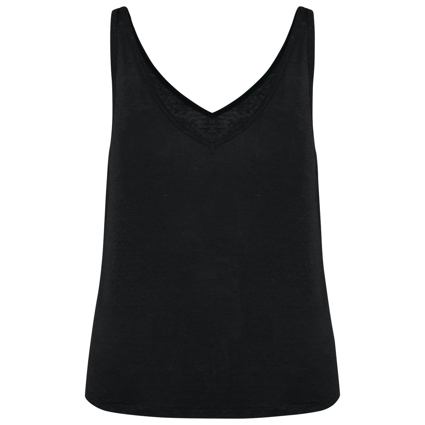 SP343 - Canotta donna in lino