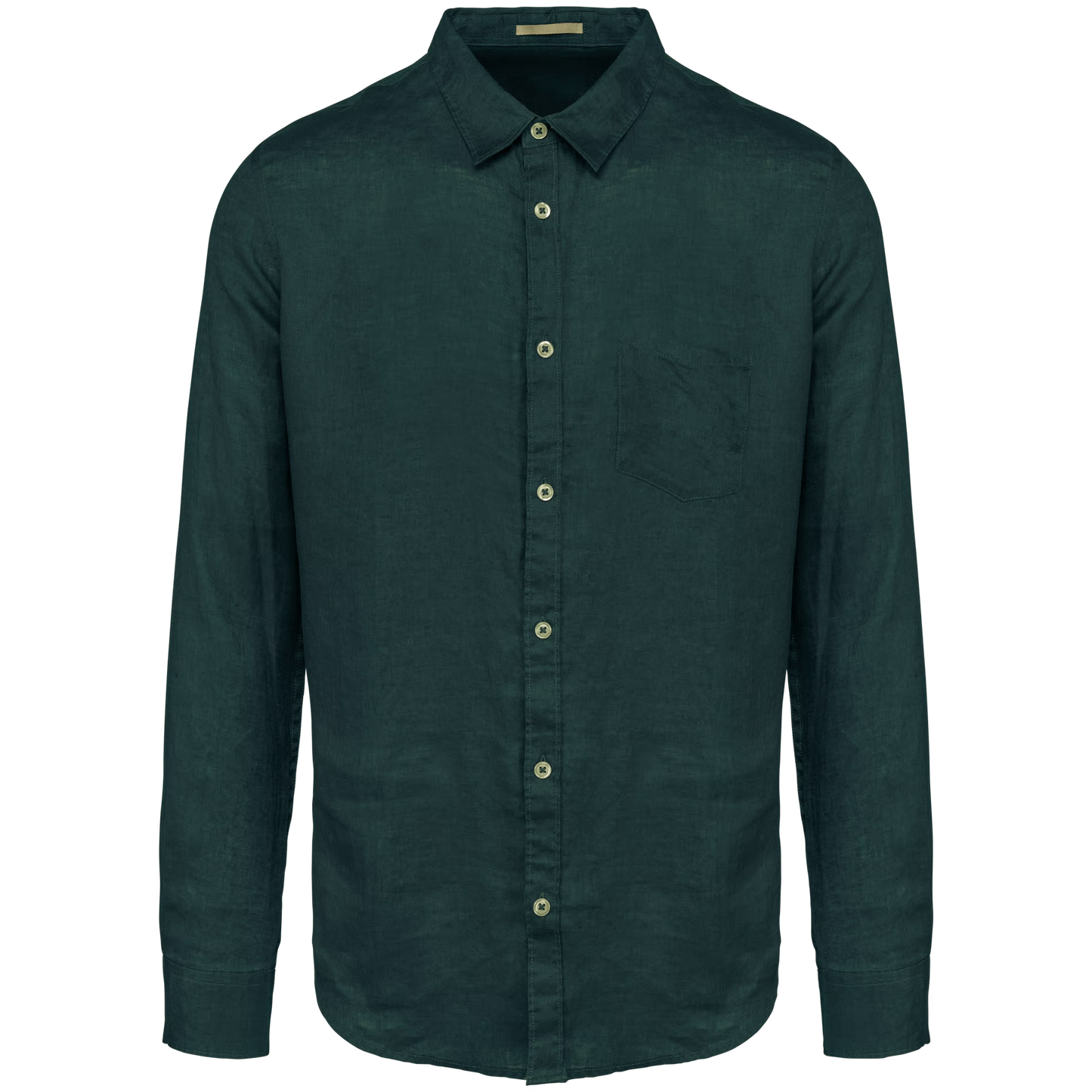 SP504 - Camicia in lino uomo