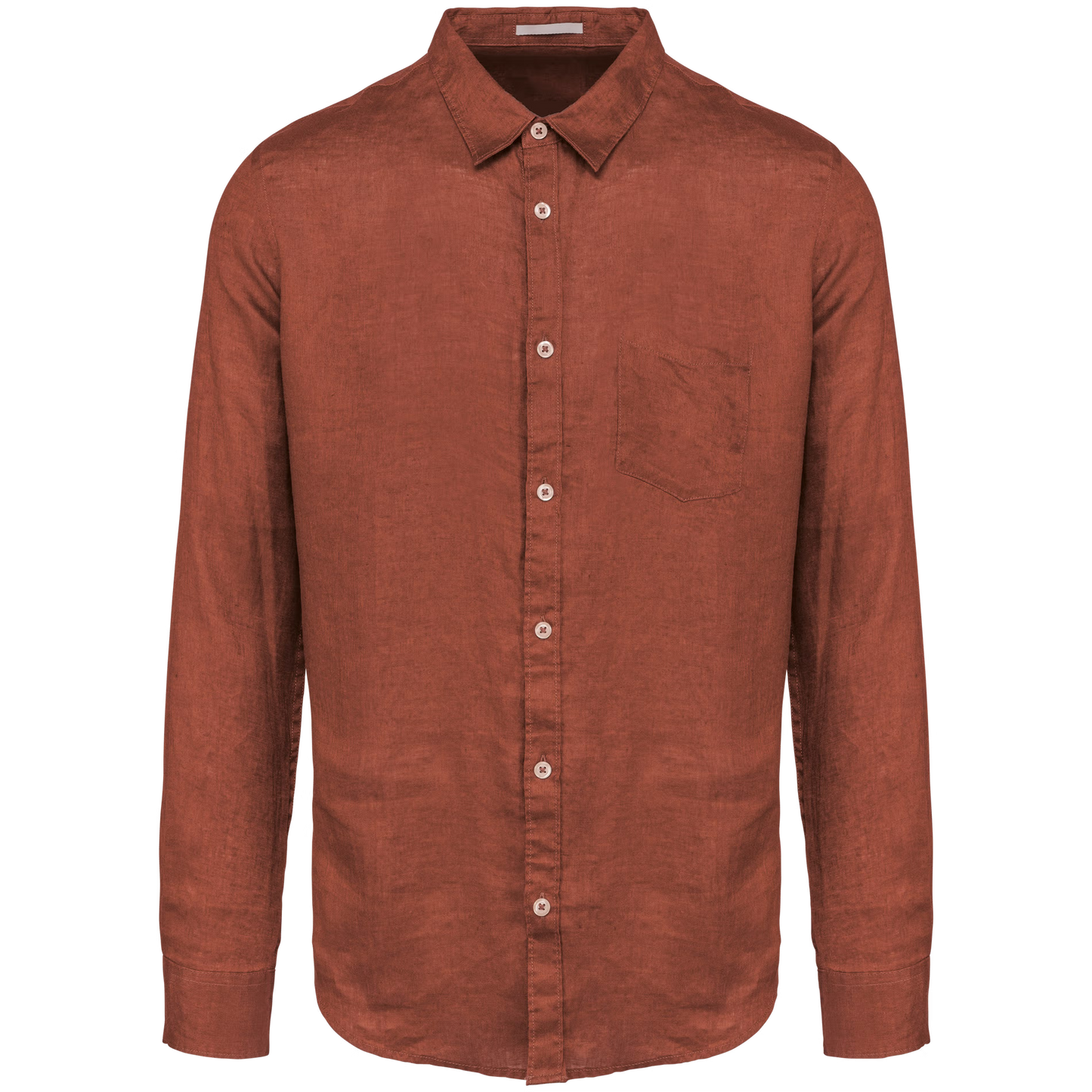 SP504 - Camicia in lino uomo