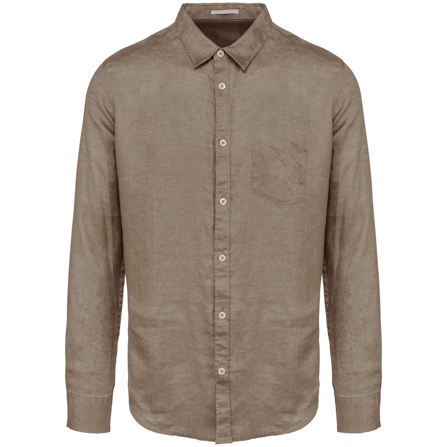 SP504 - Camicia in lino uomo