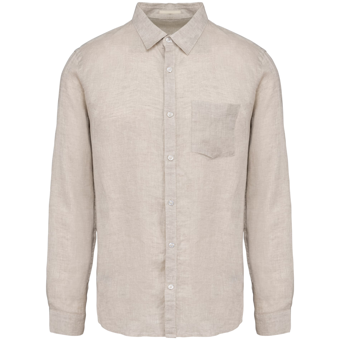 SP504 - Camicia in lino uomo