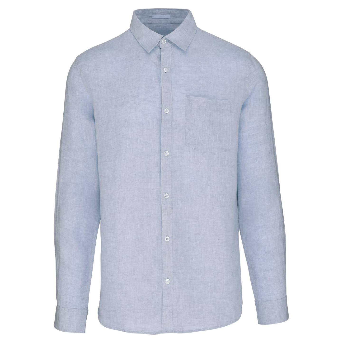 SP504 - Camicia in lino uomo