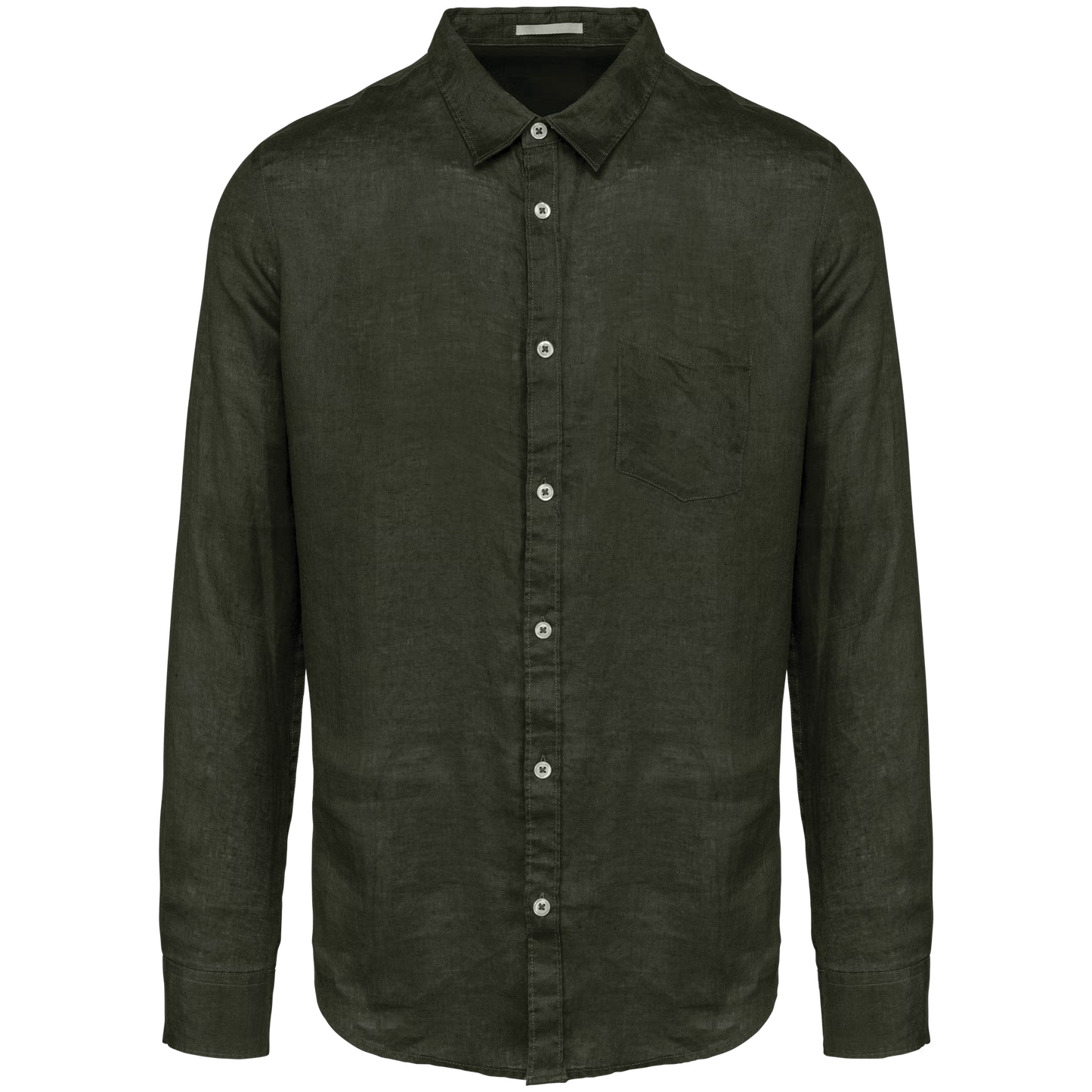 SP504 - Camicia in lino uomo