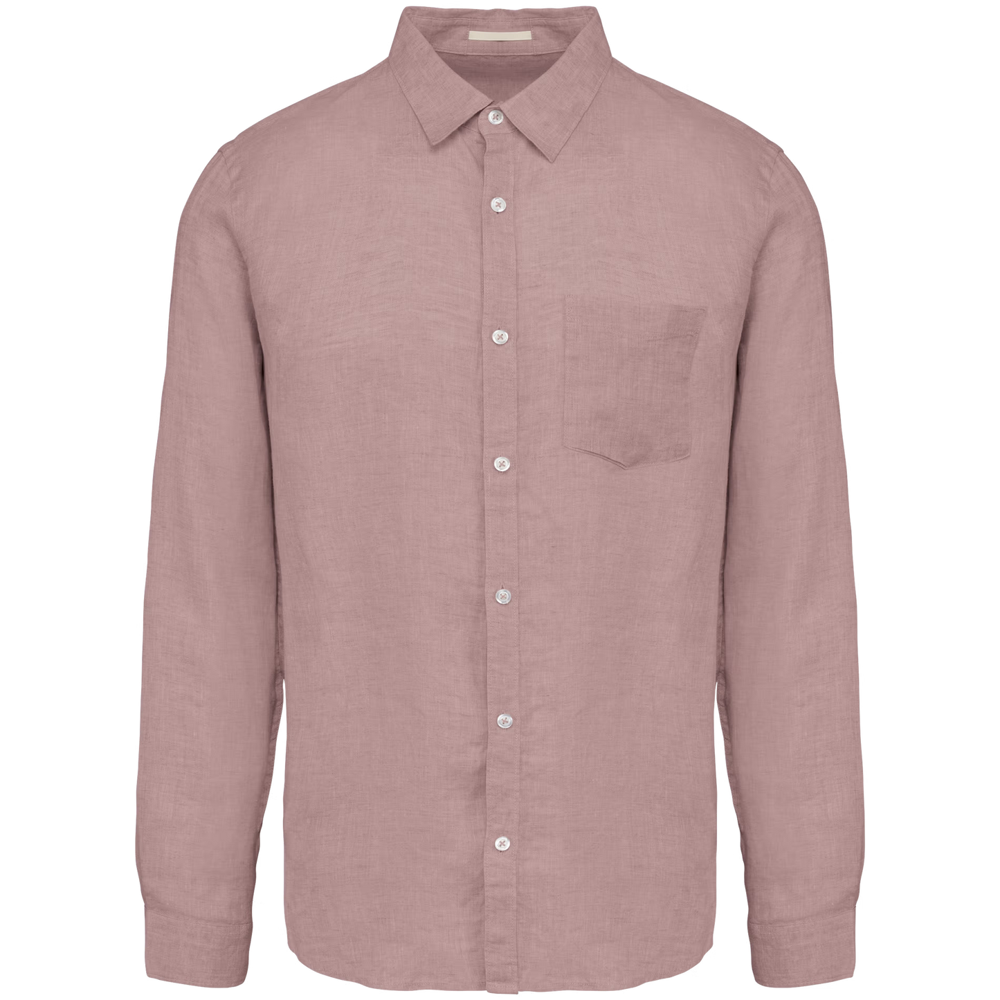 SP504 - Camicia in lino uomo