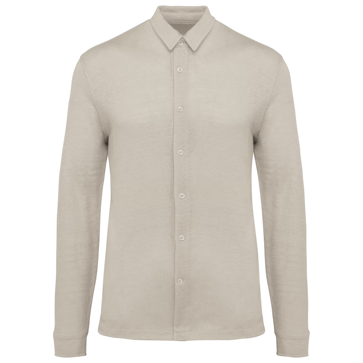 SP518 - Camicia uomo in lino