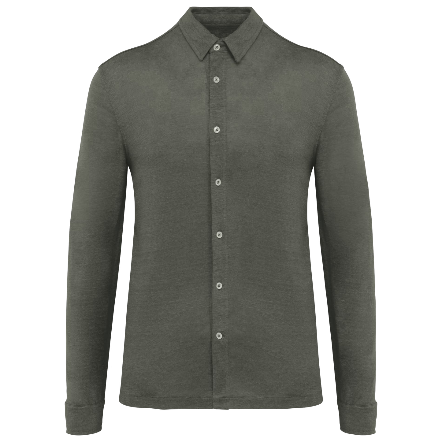 SP518 - Camicia uomo in lino