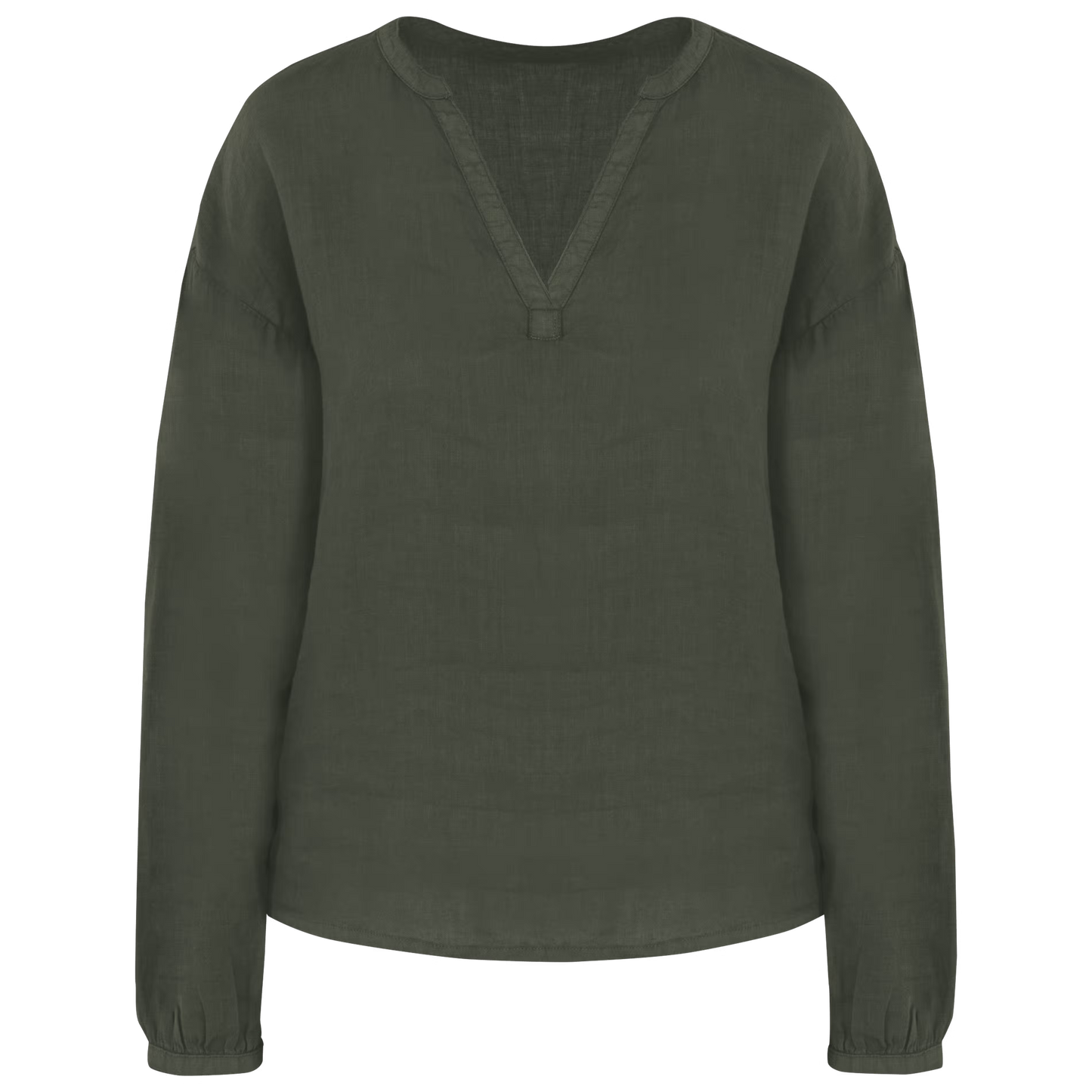 SP524 - Blusa donna in lino