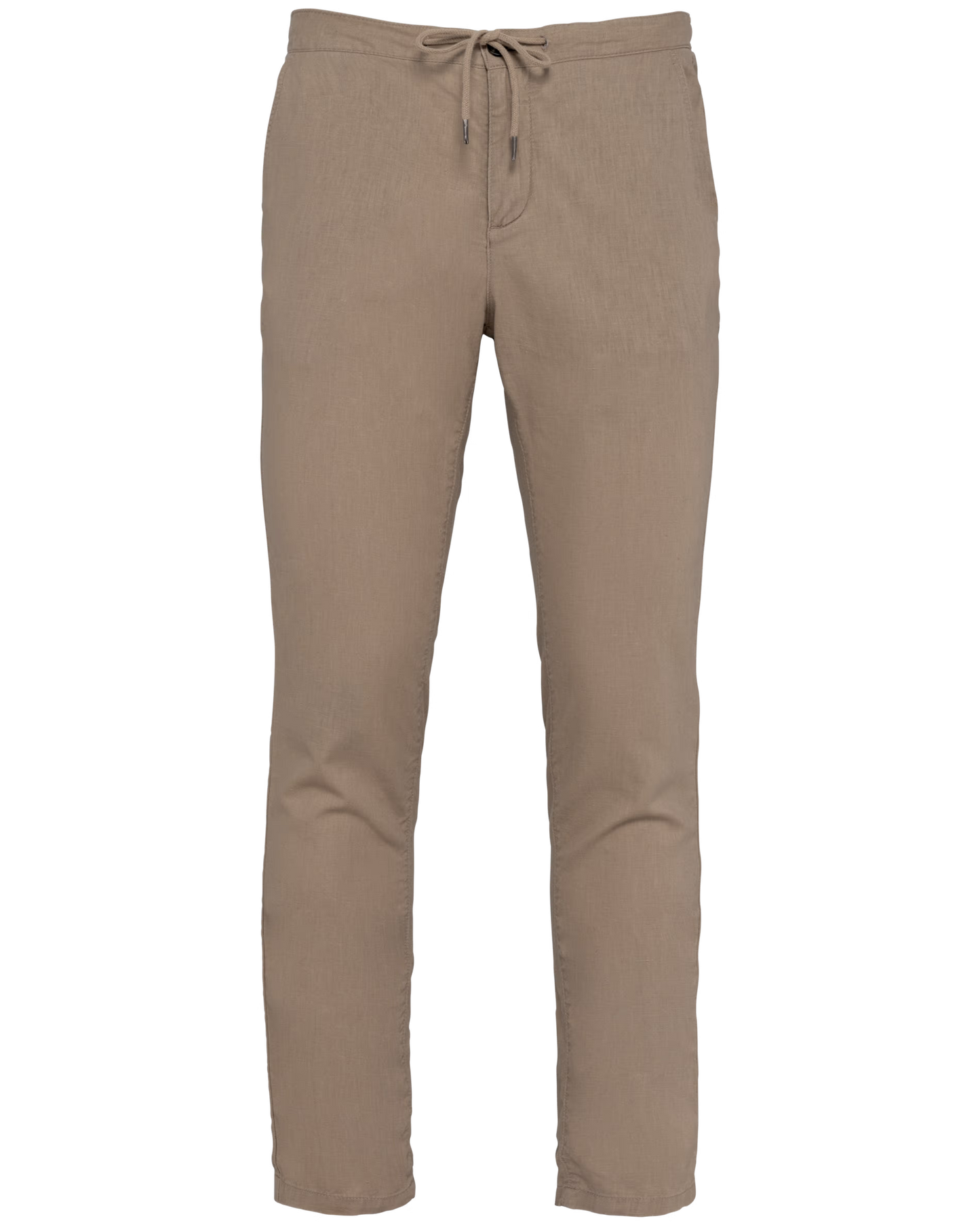 SP708 - Pantaloni uomo ecosostenibili in lino e cotone bio