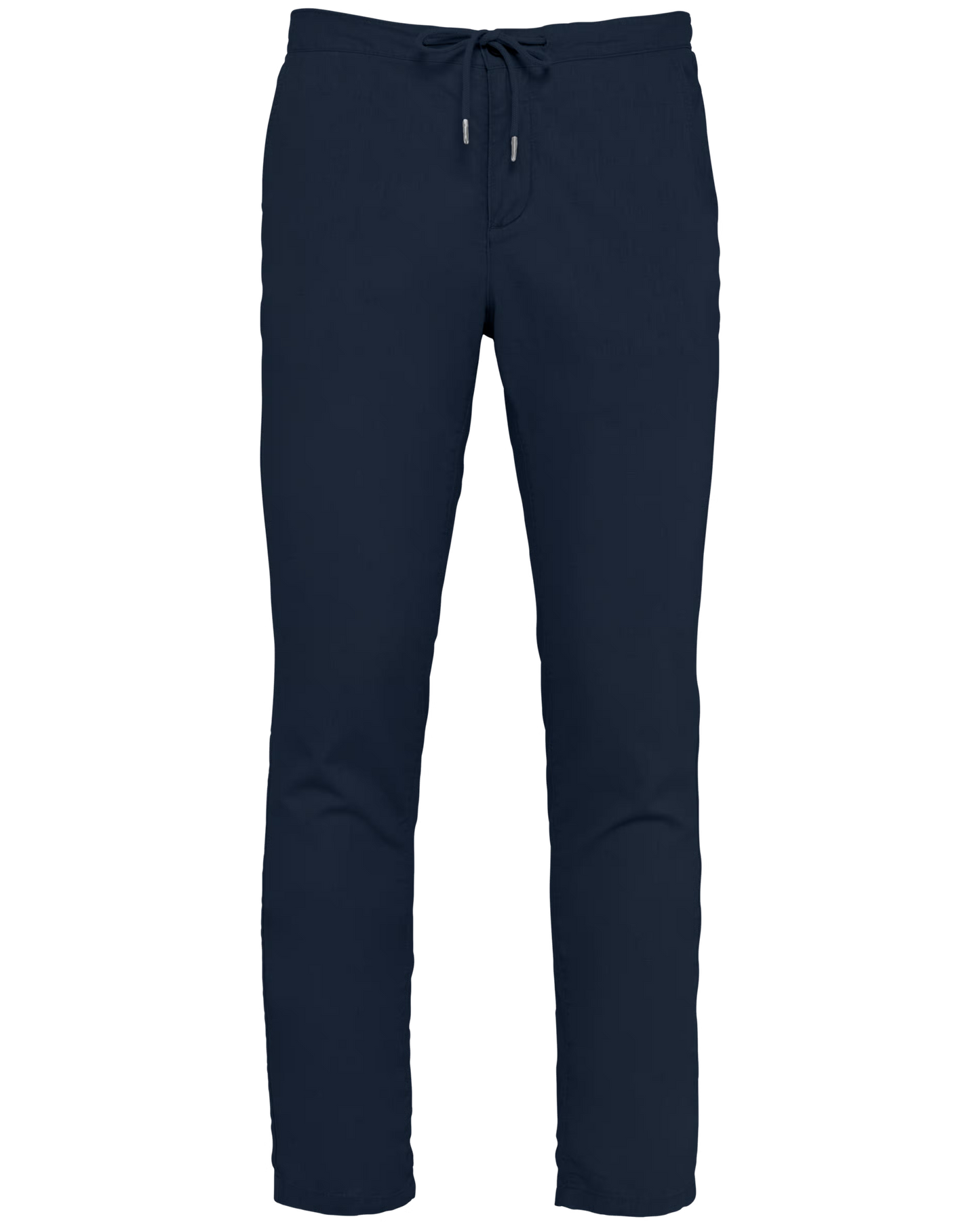 SP708 - Pantaloni uomo ecosostenibili in lino e cotone bio