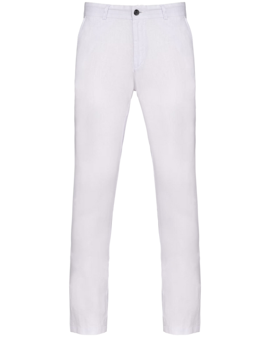 SP710 - Pantalone uomo in lino